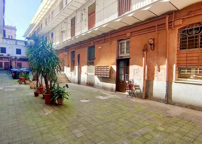 Vakantiehuis Sanniti' *