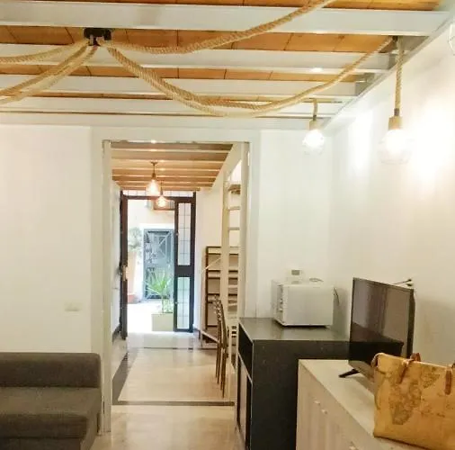 Sanniti' Vakantiehuis Rome