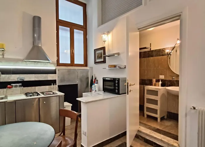 Vakantiehuis Sanniti' Rome