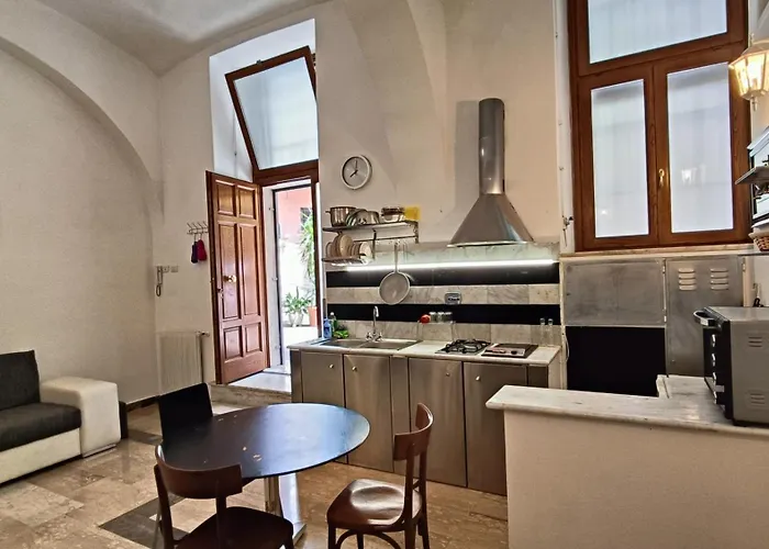 Sanniti' Vakantiehuis *