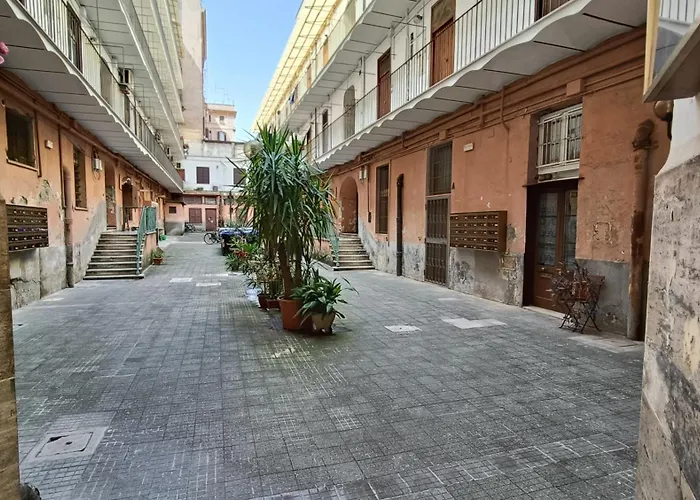 Vakantiehuis Sanniti'