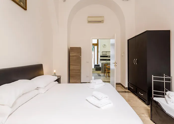 Vakantiehuis Sanniti' Rome