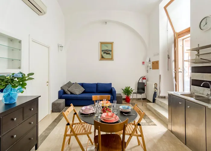 Vakantiehuis Sanniti' Rome